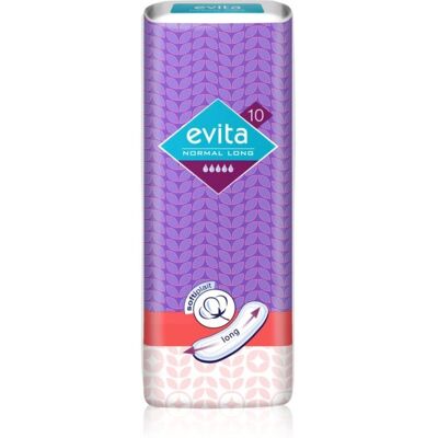 BELLA Evita Normal Long Sanitary Towels - Sanitary towels BELLA Evita Normal Long Sanitary Towels - Sanitary towels