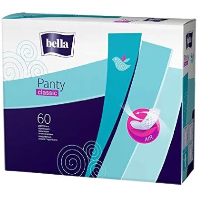 BELLA Panty Classic Protège-slips - Protège-slips - Publicité BELLA Panty Classic Protège-slips - Protège-slips - Publicité