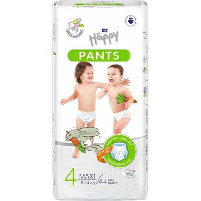 Bella Baby Happy Pants Maxi 8-14kg - Pleny Bella Baby Happy Pants Maxi 8-14kg - Pleny