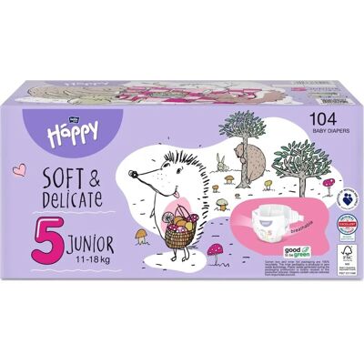 Bella Baby Junior Box 11-18 kg - Pleny Bella Baby Junior Box 11-18 kg - Pleny