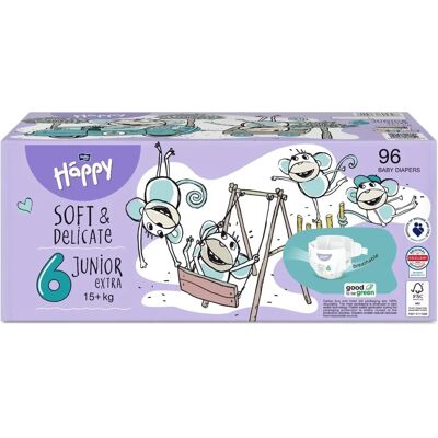 Pleny Bella Baby Happy Junior Extra - 11-18kg Pleny Bella Baby Happy Junior Extra - 11-18kg