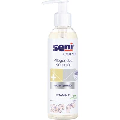 Seni Care pflegendes Körperöl - Für empfindliche Haut Seni Care pflegendes Körperöl - Für empfindliche Haut