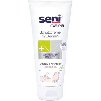 TZMO Deutschland GmbH Seni care Hautschutzcreme mit Arginin - Hautschutzcreme TZMO Deutschland GmbH Seni care Hautschutzcreme mit Arginin - Hautschutzcreme