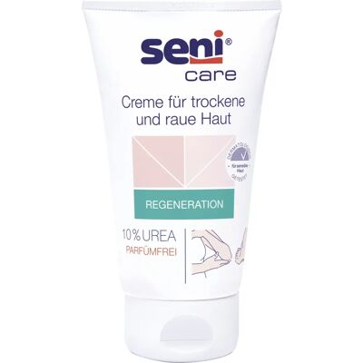 TZMO Deutschland GmbH Seni care Hautschutzcreme - 10% Urea - Hautpflege TZMO Deutschland GmbH Seni care Hautschutzcreme - 10% Urea - Hautpflege