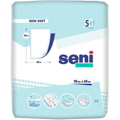 TZMO Deutschland GmbH Seni Soft Super Bettschutzunterlage - Bed Protection TZMO Deutschland GmbH Seni Soft Super Bettschutzunterlage - Bed Protection