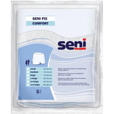Seni XXL Inkontinenzhygiene Fix Netzhosen Seni XXL Inkontinenzhygiene Fix Netzhosen