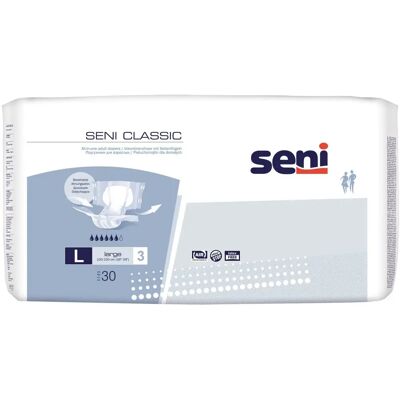 Seni L Inkontinenzslip - Einweghosen Seni L Inkontinenzslip - Einweghosen