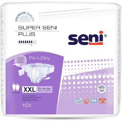 Seni Plus Windelhosen XXL - Inkontinenzhosen Seni Plus Windelhosen XXL - Inkontinenzhosen