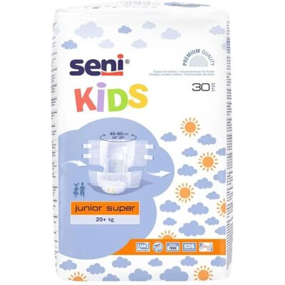 Plenky Seni Kids Junior Super Plenky Seni Kids Junior Super