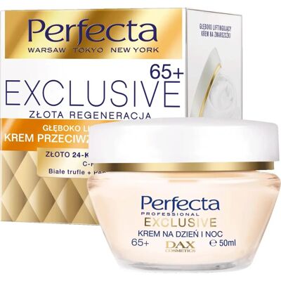 PERFECTA Anti-Aging Tages- und Nachcreme PERFECTA Anti-Aging Tages- und Nachcreme