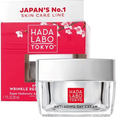 Hada Labo Tokyo Kollagen Retinol Tagescreme Hada Labo Tokyo Kollagen Retinol Tagescreme