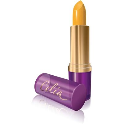 MANADA - Beauty Organic Yellow Lip Tint mit Lip-Plumping-Formel - Lippenstift MANADA - Beauty Organic Yellow Lip Tint mit Lip-Plumping-Formel - Lippenstift