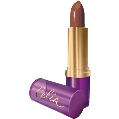 MANADA - Sauerstoff angereicherter Lippenbalsam, Farbton 02 Kastanie - Lippenbalsam MANADA - Sauerstoff angereicherter Lippenbalsam, Farbton 02 Kastanie - Lippenbalsam