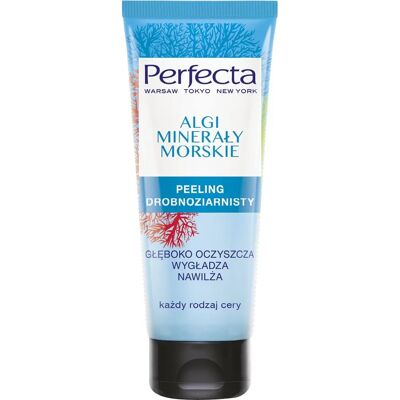 Perfecta Peeling - Feinkörniges Algen & Meeresmineralien - 75ml Perfecta Peeling - Feinkörniges Algen & Meeresmineralien - 75ml