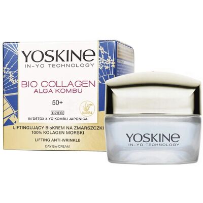 Yoskine Bio Collagen 50+ - Crema viso Yoskine Bio Collagen 50+ - Crema viso