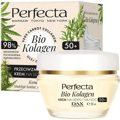MANADA - Bio Kollagen Anti-Aging Creme 50ml - Vegane Naturkosmetik MANADA - Bio Kollagen Anti-Aging Creme 50ml - Vegane Naturkosmetik