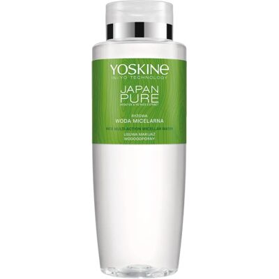 DAX Japan Pure Eau Micellaire de Riz - Eau Nettoyante Visage DAX Japan Pure Eau Micellaire de Riz - Eau Nettoyante Visage