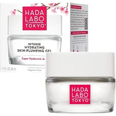 Hada Labo Tokyo Hvite hydro-fyllende dag- og nattkremer Hada Labo Tokyo Hvite hydro-fyllende dag- og nattkremer