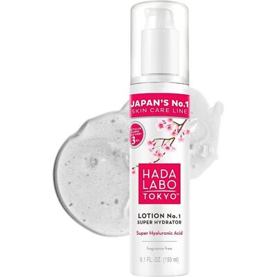 Hada Labo Tokyo White No.1 - Lozione Idratante Viso Hada Labo Tokyo White No.1 - Lozione Idratante Viso