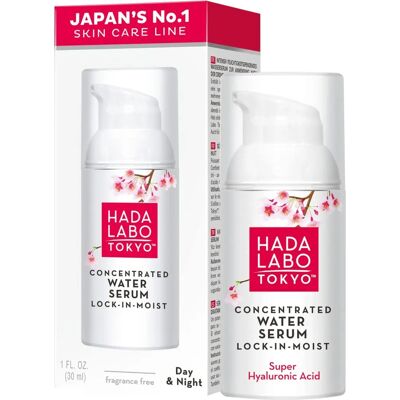 Hada Labo Tokyo Water Serum Lock-in-Moist - Facial Serum Hada Labo Tokyo Water Serum Lock-in-Moist - Facial Serum