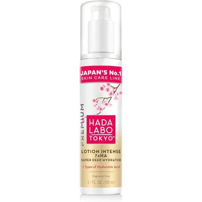 Hada Labo Tokyo Premium Facial Lotion - Hydrating Skin Care Hada Labo Tokyo Premium Facial Lotion - Hydrating Skin Care