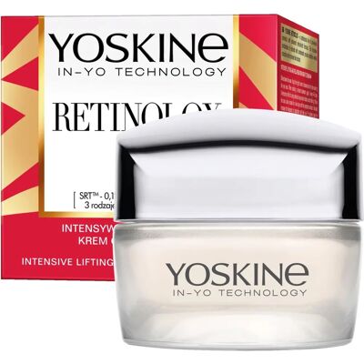 Yoskine Retinolox Nachtcreme - Anti-Aging 40+ Yoskine Retinolox Nachtcreme - Anti-Aging 40+