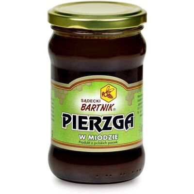 BARTNIK Honig mit Bienenpollen 400g BARTNIK Honig mit Bienenpollen 400g