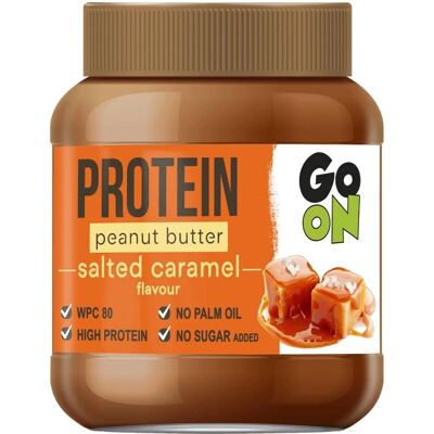 Sante Protein Erdnussbutter Salzkaramell - 350g Sante Protein Erdnussbutter Salzkaramell - 350g