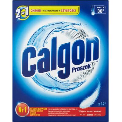 Calgon Modèle 5900627008203 Détartrant - Appareils ménagers Calgon Modèle 5900627008203 Détartrant - Appareils ménagers
