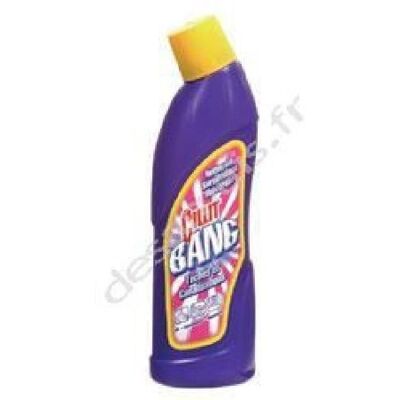 CILLIT BANG Gel WC puissant - Désinfectant avec javel - 750ml - Nettoyant salle de bain CILLIT BANG Gel WC puissant - Désinfectant avec javel - 750ml - Nettoyant salle de bain