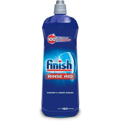 Finish 5900627048353 Detergente lavastoviglie - Risciacquo 800ml Shine&Protect Finish 5900627048353 Detergente lavastoviglie - Risciacquo 800ml Shine&Protect