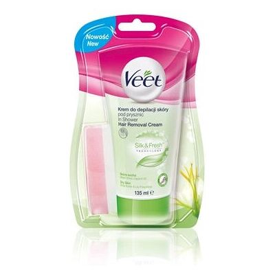 Veet - 5900627060720 - 135 ml - Haarentfernungscreme Veet - 5900627060720 - 135 ml - Haarentfernungscreme