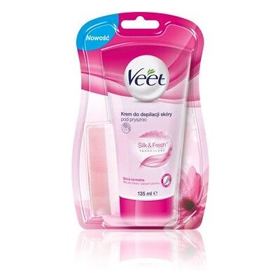 Veet 5900627060744 Haarentfernung Creme - Effektiv, Angereichert, Einfach Veet 5900627060744 Haarentfernung Creme - Effektiv, Angereichert, Einfach