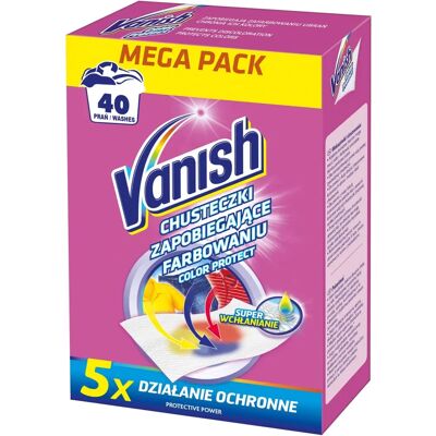 Vanish Model 5900627061970 - Color Protect Laundry Detergent Vanish Model 5900627061970 - Color Protect Laundry Detergent