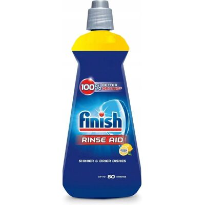 Finish Limone Addolcitore di Risciacquo - 400ml Finish Limone Addolcitore di Risciacquo - 400ml