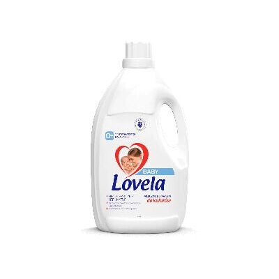 Lovela Baby Hipoalergiczny Płyn do Prania - 4,5L Lovela Baby Hipoalergiczny Płyn do Prania - 4,5L