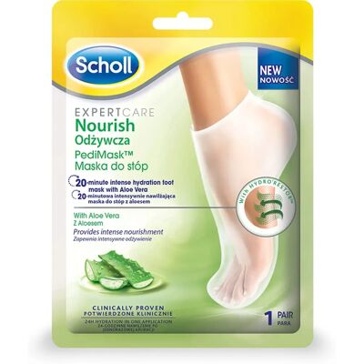 Scholl Expert Care Tief nährende Maske - Füße Scholl Expert Care Tief nährende Maske - Füße