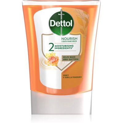 Dettol Soft on Skin Kids No-Touch Refill - Refill for touch-free soap dispenser Dettol Soft on Skin Kids No-Touch Refill - Refill for touch-free soap dispenser