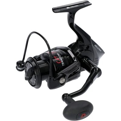 Mikado Model 7000 Heavy-duty Fishing Reel - Fishing Reel Mikado Model 7000 Heavy-duty Fishing Reel - Fishing Reel