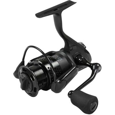 Mikado Black Crystal 1005 FD Spinnrolle - Spinning Reel Mikado Black Crystal 1005 FD Spinnrolle - Spinning Reel