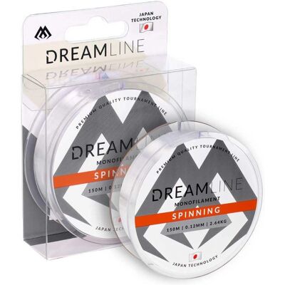 Mikado - Dreamline Spinning - Trasparente Mikado - Dreamline Spinning - Trasparente