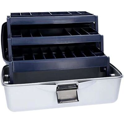 Caja Nautica MIKADO Pesca - 40x22x21cm Caja Nautica MIKADO Pesca - 40x22x21cm