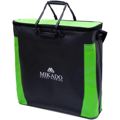 Mikado Method Feeder Fishing Bag - Black - Fishing Bag Mikado Method Feeder Fishing Bag - Black - Fishing Bag