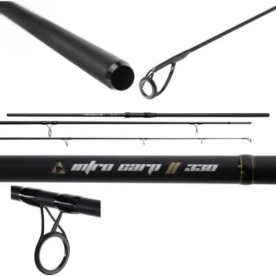 Mikado Intro Carp Ii 3,3 m 3 lbs - Rybářská prut Mikado Intro Carp Ii 3,3 m 3 lbs - Rybářská prut
