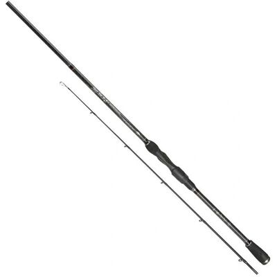 Mikado Kamisori Zander Spinning Rod Negro - 1.98 m / 1-35 g - Spinning Rod Mikado Kamisori Zander Spinning Rod Negro - 1.98 m / 1-35 g - Spinning Rod