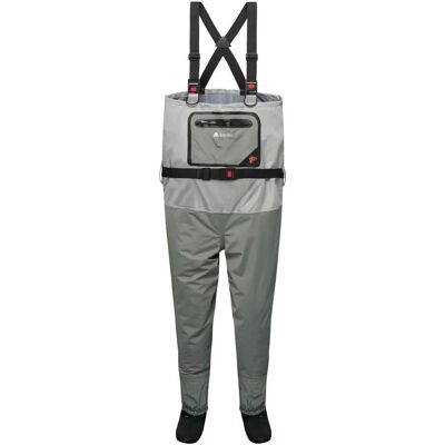 Mikado Vadeador Transpirable Verde M - Wader Mikado Vadeador Transpirable Verde M - Wader