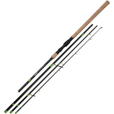 Mikado Nsc Travel Mh Spinning Rod - Travel Type Mikado Nsc Travel Mh Spinning Rod - Travel Type