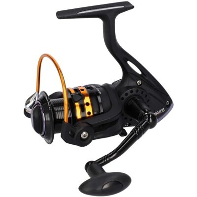 Mikado Negro 2000Mikado Carrete de spinning - Carrete de spinning Mikado Negro 2000Mikado Carrete de spinning - Carrete de spinning
