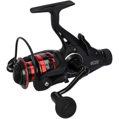 Mikado Mft Runner Carpfishing Carrete - Compacto, Ligero, Preciso Mikado Mft Runner Carpfishing Carrete - Compacto, Ligero, Preciso