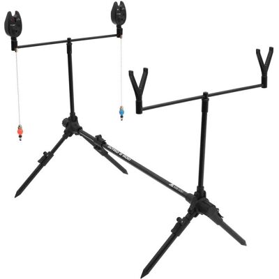Sada Mikado Intro Rod Pod Černá - Rybářské vybavení Sada Mikado Intro Rod Pod Černá - Rybářské vybavení